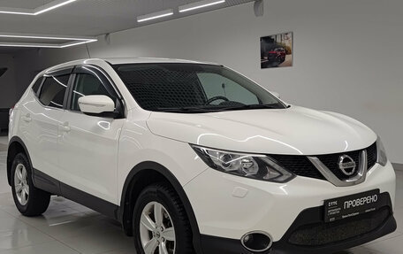 Nissan Qashqai, 2014 год, 1 447 000 рублей, 3 фотография