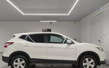 Nissan Qashqai, 2014 год, 1 447 000 рублей, 5 фотография
