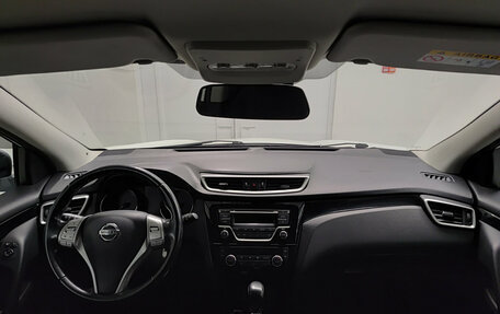 Nissan Qashqai, 2014 год, 1 447 000 рублей, 17 фотография