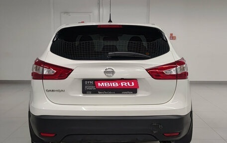 Nissan Qashqai, 2014 год, 1 447 000 рублей, 7 фотография