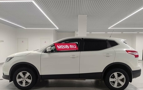 Nissan Qashqai, 2014 год, 1 447 000 рублей, 10 фотография