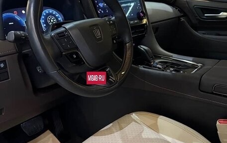 Toyota Vellfire, 2023 год, 5 200 000 рублей, 9 фотография