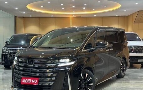 Toyota Vellfire, 2023 год, 5 200 000 рублей, 1 фотография