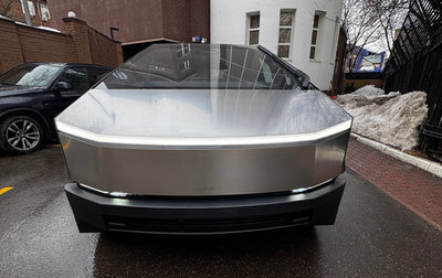 Tesla Cybertruck, 2024 год, 18 000 000 рублей, 1 фотография