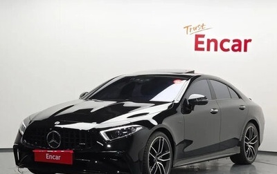 Mercedes-Benz CLS, 2023 год, 8 980 000 рублей, 1 фотография