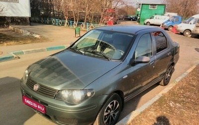 Fiat Albea I рестайлинг, 2011 год, 295 000 рублей, 1 фотография