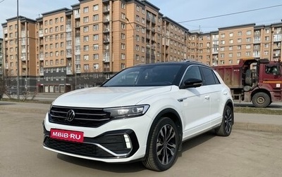 Volkswagen T-Roc I, 2020 год, 2 960 000 рублей, 1 фотография