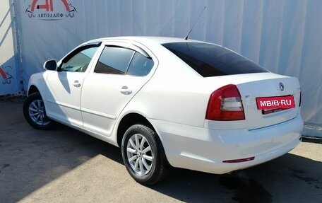 Skoda Octavia, 2010 год, 649 000 рублей, 3 фотография