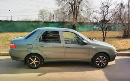 Fiat Albea I рестайлинг, 2011 год, 295 000 рублей, 3 фотография