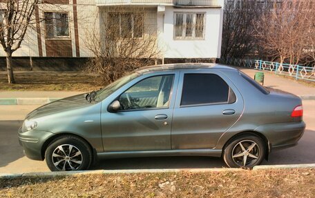 Fiat Albea I рестайлинг, 2011 год, 295 000 рублей, 7 фотография