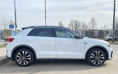 Volkswagen T-Roc I, 2020 год, 2 960 000 рублей, 7 фотография
