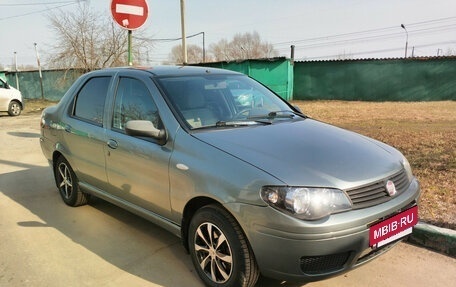 Fiat Albea I рестайлинг, 2011 год, 295 000 рублей, 2 фотография