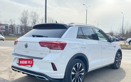 Volkswagen T-Roc I, 2020 год, 2 960 000 рублей, 5 фотография