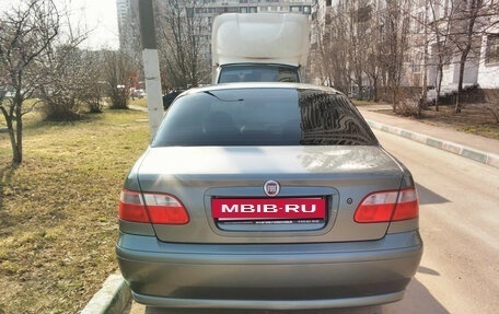 Fiat Albea I рестайлинг, 2011 год, 295 000 рублей, 6 фотография