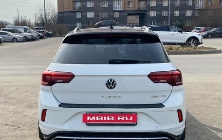 Volkswagen T-Roc I, 2020 год, 2 960 000 рублей, 6 фотография