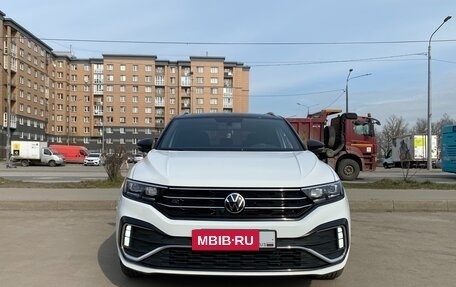 Volkswagen T-Roc I, 2020 год, 2 960 000 рублей, 3 фотография