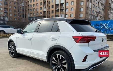 Volkswagen T-Roc I, 2020 год, 2 960 000 рублей, 4 фотография