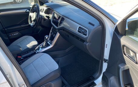 Volkswagen T-Roc I, 2020 год, 2 960 000 рублей, 10 фотография