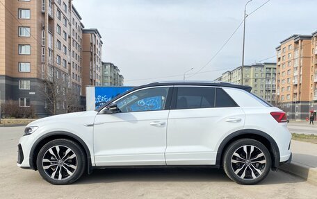 Volkswagen T-Roc I, 2020 год, 2 960 000 рублей, 8 фотография