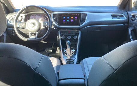 Volkswagen T-Roc I, 2020 год, 2 960 000 рублей, 13 фотография