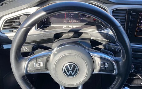 Volkswagen T-Roc I, 2020 год, 2 960 000 рублей, 12 фотография