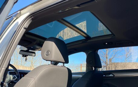 Volkswagen T-Roc I, 2020 год, 2 960 000 рублей, 14 фотография