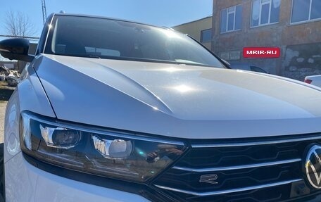 Volkswagen T-Roc I, 2020 год, 2 960 000 рублей, 20 фотография