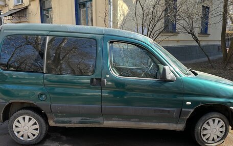 Citroen Berlingo II рестайлинг, 2002 год, 210 000 рублей, 2 фотография