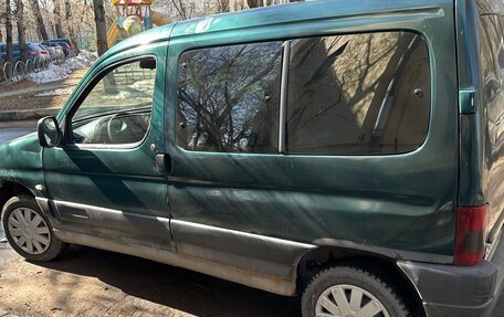 Citroen Berlingo II рестайлинг, 2002 год, 210 000 рублей, 4 фотография