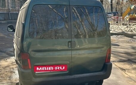 Citroen Berlingo II рестайлинг, 2002 год, 210 000 рублей, 3 фотография