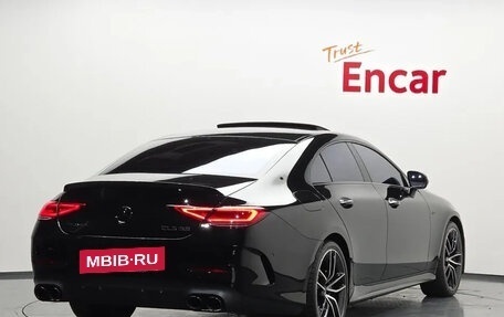 Mercedes-Benz CLS, 2023 год, 8 980 000 рублей, 3 фотография
