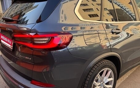 BMW X5, 2021 год, 7 900 000 рублей, 4 фотография