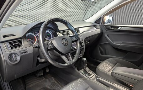 Skoda Rapid I, 2019 год, 1 450 000 рублей, 10 фотография