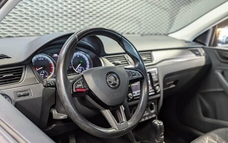 Skoda Rapid I, 2019 год, 1 450 000 рублей, 8 фотография