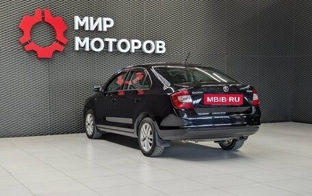 Skoda Rapid I, 2019 год, 1 450 000 рублей, 6 фотография