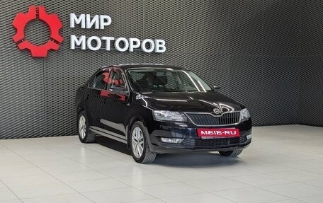 Skoda Rapid I, 2019 год, 1 450 000 рублей, 3 фотография