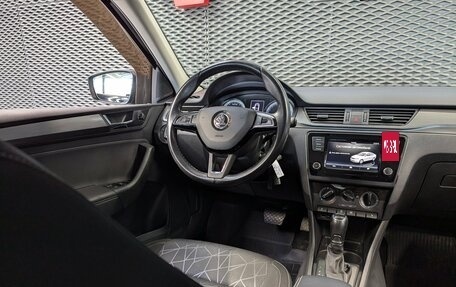 Skoda Rapid I, 2019 год, 1 450 000 рублей, 13 фотография