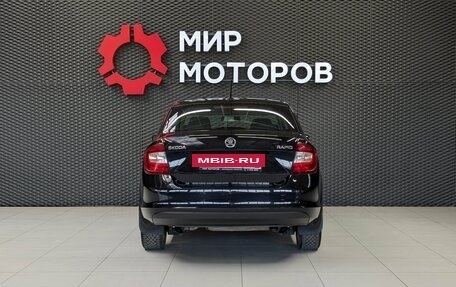 Skoda Rapid I, 2019 год, 1 450 000 рублей, 5 фотография