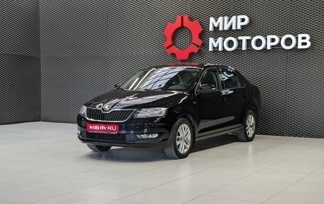 Skoda Rapid I, 2019 год, 1 450 000 рублей, 1 фотография