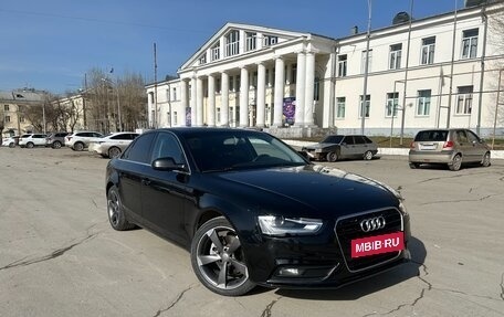 Audi A4, 2013 год, 1 199 999 рублей, 1 фотография