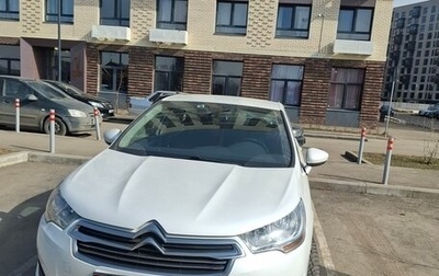 Citroen C4 II рестайлинг, 2014 год, 800 000 рублей, 1 фотография