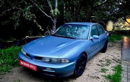 Mitsubishi Galant VIII, 1994 год, 85 000 рублей, 1 фотография