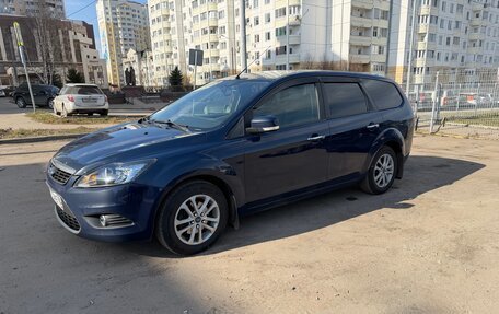 Ford Focus II рестайлинг, 2011 год, 420 000 рублей, 1 фотография