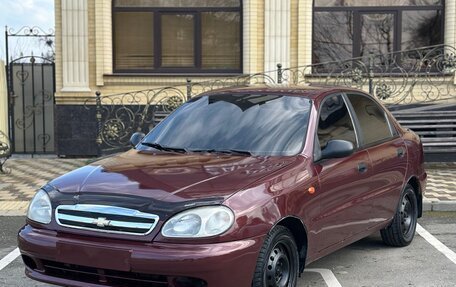 Chevrolet Lanos I, 2007 год, 250 000 рублей, 1 фотография