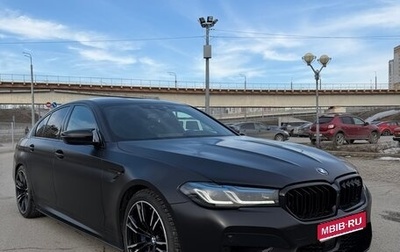 BMW M5, 2019 год, 7 200 000 рублей, 1 фотография