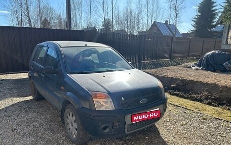 Ford Fusion I, 2008 год, 180 000 рублей, 1 фотография