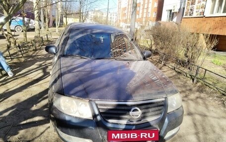 Nissan Almera Classic, 2008 год, 230 000 рублей, 1 фотография