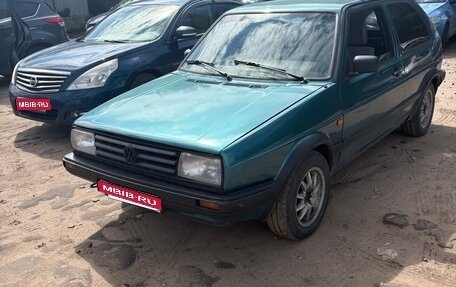 Volkswagen Golf II, 1991 год, 140 000 рублей, 1 фотография