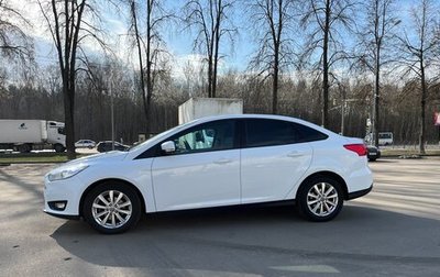 Ford Focus III, 2019 год, 1 480 000 рублей, 1 фотография