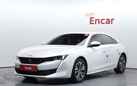 Peugeot 508 II, 2019 год, 1 814 000 рублей, 1 фотография